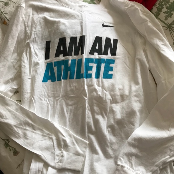 nike cheer shirt